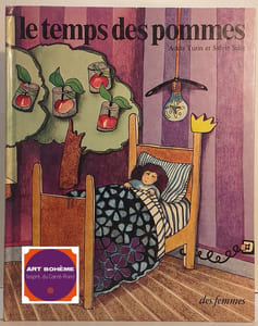 Le temps des pommes