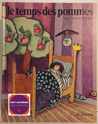 Le temps des pommes