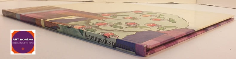 Le temps des pommes