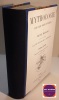 La mythologie dans l'art ancien et moderne suivi d'un appendice sur les origines de la mythologie par Eugène Véron. René Ménard