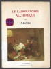 Le laboratoire alchimique. Atorène