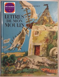 Lettres de mon moulin