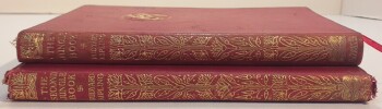 The jungle book - The second jungle book. Rudyard Kipling
