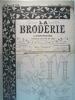 La broderie lyonnaise n°159. Pétrus Granjard