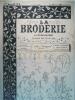 La broderie lyonnaise n°174. Pétrus Granjard