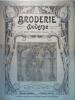 Broderie moderne n°5. non connu