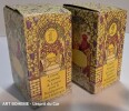 2 coffrets de  4 mini-livres chacun. G. Chabonneau