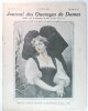 Journal des ouvrages de dames n°330 - Septembre 1915. Sous la direction de Laure Tedesco