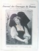 Journal des ouvrages de dames n°332 - Novembre 1915. Sous la direction de Laure Tedesco