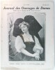 Journal des ouvrages de dames n°328 - Juillet 1915. Sous la direction de Laure Tedesco