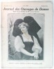 Journal des ouvrages dfe dames n°329 - Août 1915. Sous la direction de Laure Tedesco