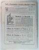 Journal des ouvrages dfe dames n°329 - Août 1915. Sous la direction de Laure Tedesco