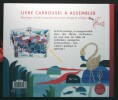 Livre carroussel à assembler - Un tout petit point. Thomas Scotto et Arno