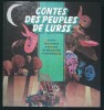 Contes des peuples de l'U.R.S.S. - Contes des peuples d'Ukraine de Biélorussie et de Moldavie. Robert Babloïan et Mirléna Choumskaïa