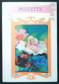 Contes en rose - Poucette