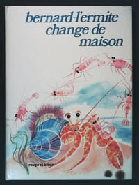Bernard-l'ermite change de maison