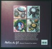 Bijoux brodés - Perles fils & rubans. Marie Géraud