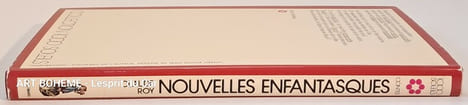 Nouvelles enfantasques. Claude Roy