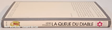 La queue du diable. Henri Pourrat