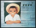 Féfé des Antilles. Annie Butel et Paul François