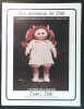 Yarn Hairmaking for dolls - A woorkbook for making yarn hair for cloth of bisque dolls. Teena Halbig