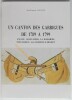 Un canton des garrigues de 1789 à 1799 - Aniane Argelliers La Boissière Puéchabon St-Guilhem-le-Désert. Jean-François Lalanne