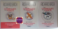 Les chroniques des furets (3 volumes). Richard Bach