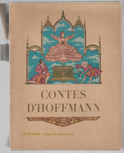 Contes d'Hoffmann