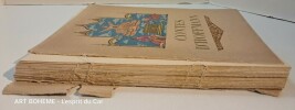 Contes d'Hoffmann. Hoffmann