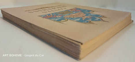 Contes d'Hoffmann. Hoffmann