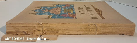 Contes d'Hoffmann. Hoffmann