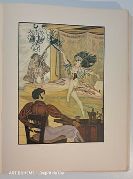 Contes d'Hoffmann. Hoffmann