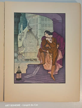 Contes d'Hoffmann. Hoffmann