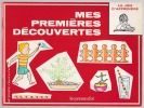 La joie d'apprendre - Mes premi&egrave;res d&eacute;couvertes. B. Morris Parker