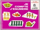 La joie d'apprendre - Je compte j'énumère. E. clark