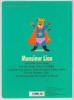 Monsieur Lion s'habille. Britta Teckentrup