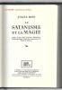 Le satanisme et la magie. Jules Bois