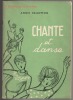 Chante et danse - Chansons enfantines pour mimes et jeux. Annie Vallotton