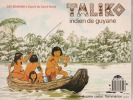 Taliko indien de Guyane. Monique et François Davot