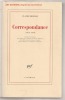 Correspondance (1872-1918). Claude Debussy