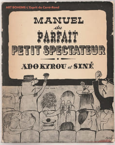 Manuel du parfait petit spectateur