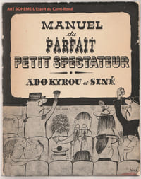 Manuel du parfait petit spectateur