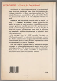 Le potager d'un curieux