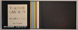 Alphabet in color. Vladimir Nabokov