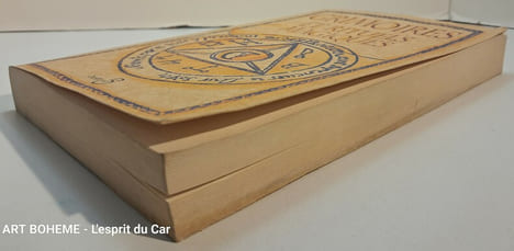 Grimoires et rituels magiques. François Ribadeau Dumas
