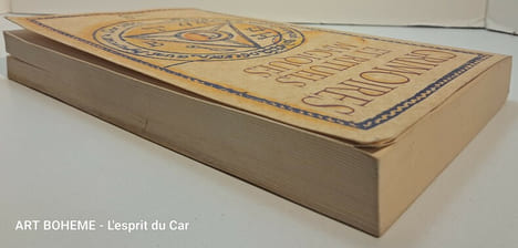 Grimoires et rituels magiques. François Ribadeau Dumas