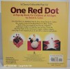 One red dot - A pop-up book for children of all ages. David A. Carter