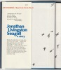 Jonathan Livinsgtone Seagull a story. Richard Bach
