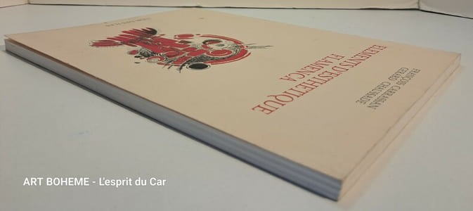 Eléments d'esthétique flamenca