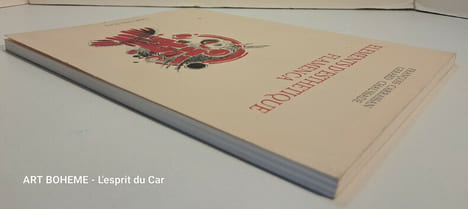Eléments d'esthétique flamenca. François Carrassan et Gérard Chaussade